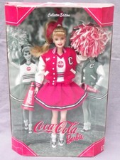 Barbie COCA COLA CHEERLEADER