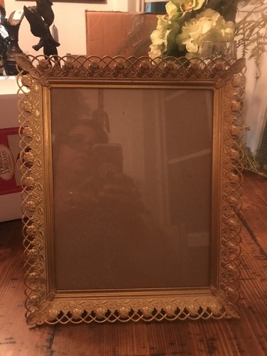 Vintage hollywood philigree - vintage,