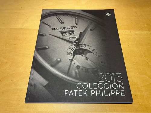 Catalogue patek philippe - patek,