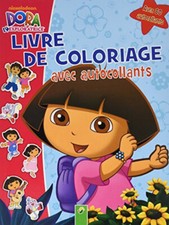 Dora exploratrice livre de - dora,