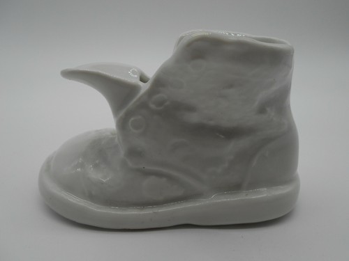 Sublime figurine bottine - figurine, /