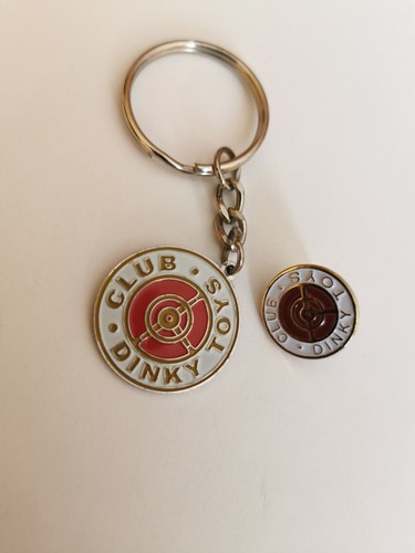 Atlas porte clés club dinky - club, +