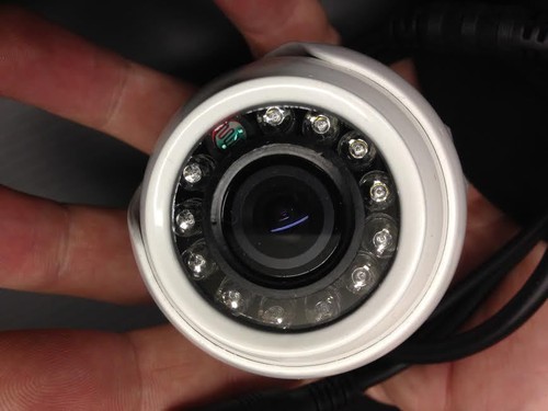 Micro dome marine outdoor - marine, wide
