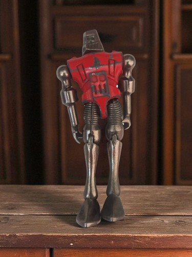 Robot vintage zylmex roton - robot,