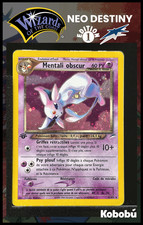 Carte Pokémon Mentali Obscur
