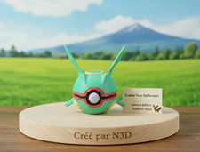 POKEMON POKEBALL Rayquaza