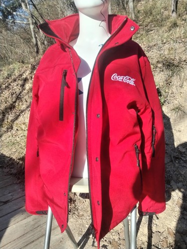 Vestes coca cola - coca,