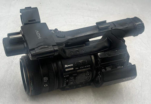 Sony hvr z5u minidv - sony, hvr-z5u