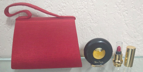 Paloma picasso sac - paloma, rouge