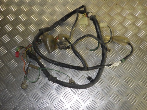 Cmc honda 125 type jc05 - cm, c