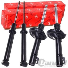 4X TRW AMORTISSEURS Compatible