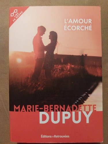 Amour écorché - l'amour,