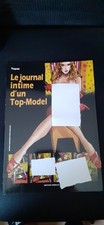 topaz  "LE JOURNAL INTIME D'UN TOP MODELE"  TRES BON ETAT