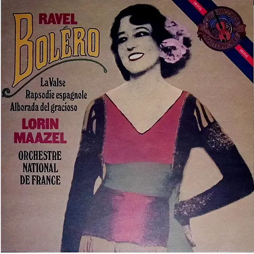 Ravel boléro valse - ravel, /