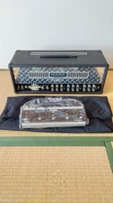 Tête d'ampli guitare Mesa/Boogie Dual Rectifier Solo Head 2ch USED utilisée...