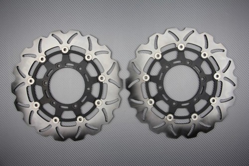 Paire disques frein - de,