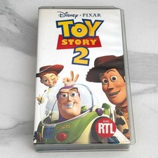 Film VHS Toy Story 2 - Walt Disney, PIxar