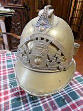 Casque de Sapeur pompier ville de Rennes