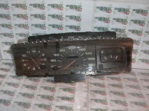 Tableau bord peugeot 205 - de,