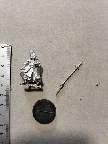 Figurine metal garde - figurine, de