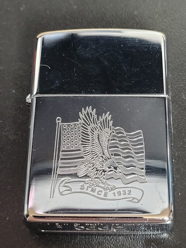 Zippo aigle pygargue etoiles - aigle,