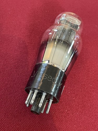 Poste radio tsf lampe - poste,