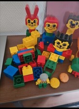 lego duplo vintage