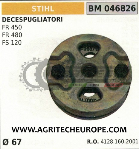 41281602001 embrayage complet - 41281602001,