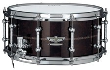 Caisse claire TAMA STAR Reserve Bubinga Walnut TBWS1465SGCW 14x6,5 neuve