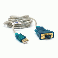 Adaptateur RS232 USB vers DB9