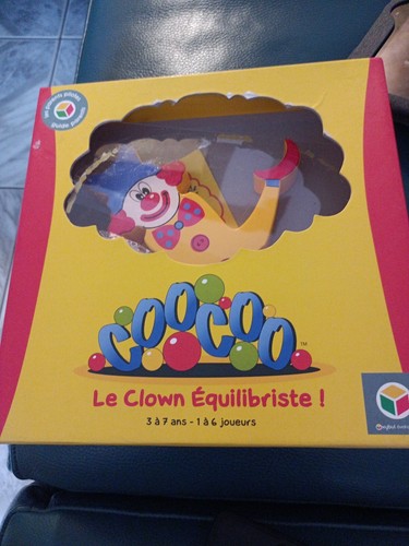 Jeu eveil bois coocoo - d'eveil, en