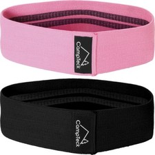 Bande Elastique Fitness Hip Musculation Hanche Loop Band Sport Squat Resistance