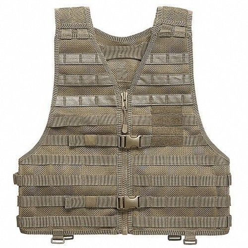 Gilet attaches molle - attaches, 5.11