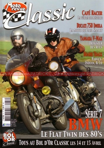 Moto revue classic dossier - moto,