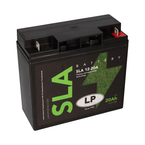 Batterie agm 12v - 20ah, pour