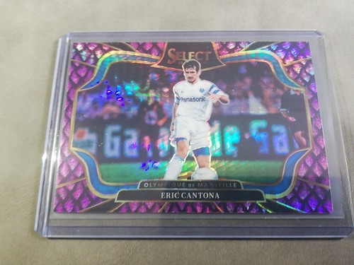 Cantona panini select - cantona, /49