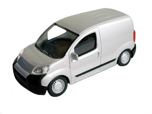 Citroen nemo gris - ,