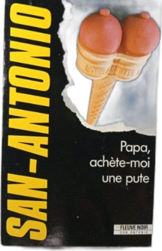 Papa achète moi une pute - une,