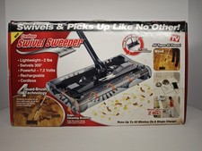 Cordless Swivel Sweeper (As