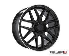 Mercedes E 63 Style R18 5x112