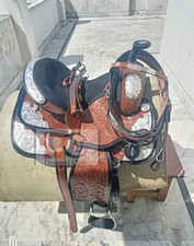 selle western Leather Show