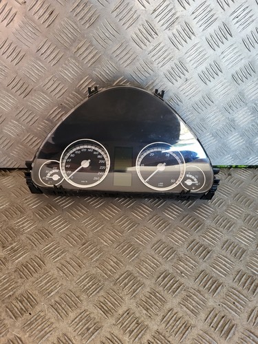 Compteur mercedes classe c - mercedes,