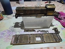 Bb63000 Laiton Échelle 0