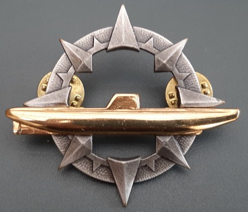 Insigne marine certificat - insigne,