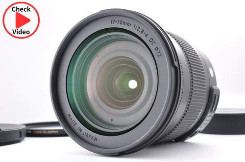Sigma 70mm 4 - f2.8-4, macro