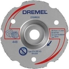DREMEL Disque S600 Scie