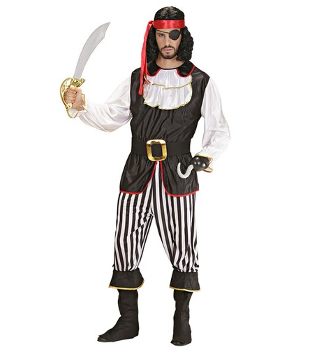 Widmann pirate coat - (coat, with