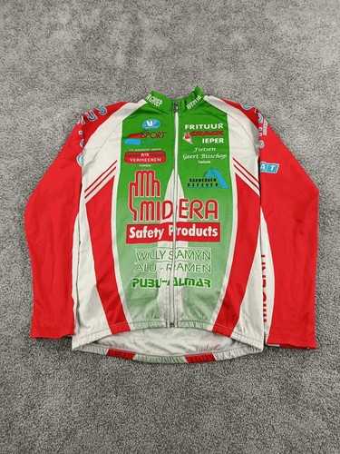 Vermarc veste saison - mi-saison, velo