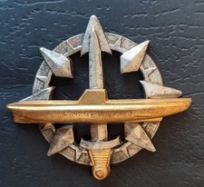 CERTIFICAT SUPERIEUR DE SOUS MARINIER .