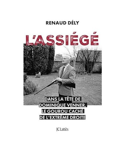 Assiégé dans tête de - la,
